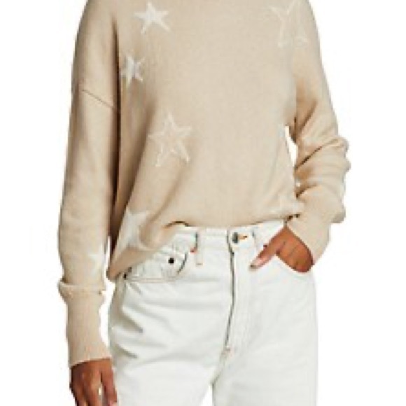 NWT Rails Kana Star Knit Sweater - Picture 2 of 13